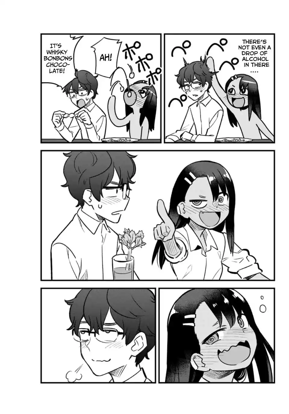 Please don't bully me, Nagatoro Chapter 48 15